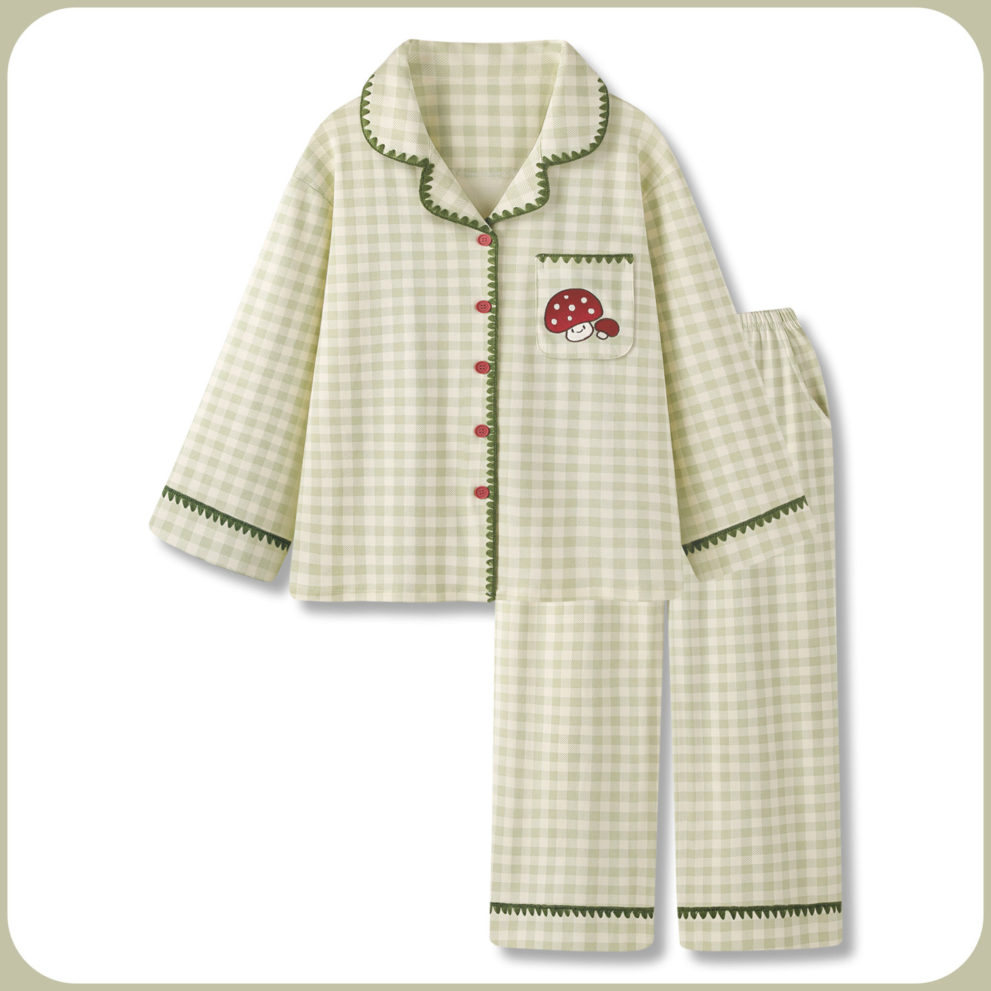 fresh and lovely pajamas women's spring, autumn and winter new cotton advanced sense home service suit fresh and lovely pajamas women's spring, autumn and winter new cotton advanced sense home service suit