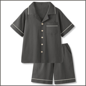 japanese pajamas women's winter new thick flannel sweet long sleeved home service nightgown